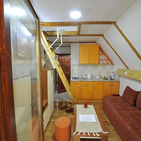 Apartments Nikcevic Zabljak Extérieur photo