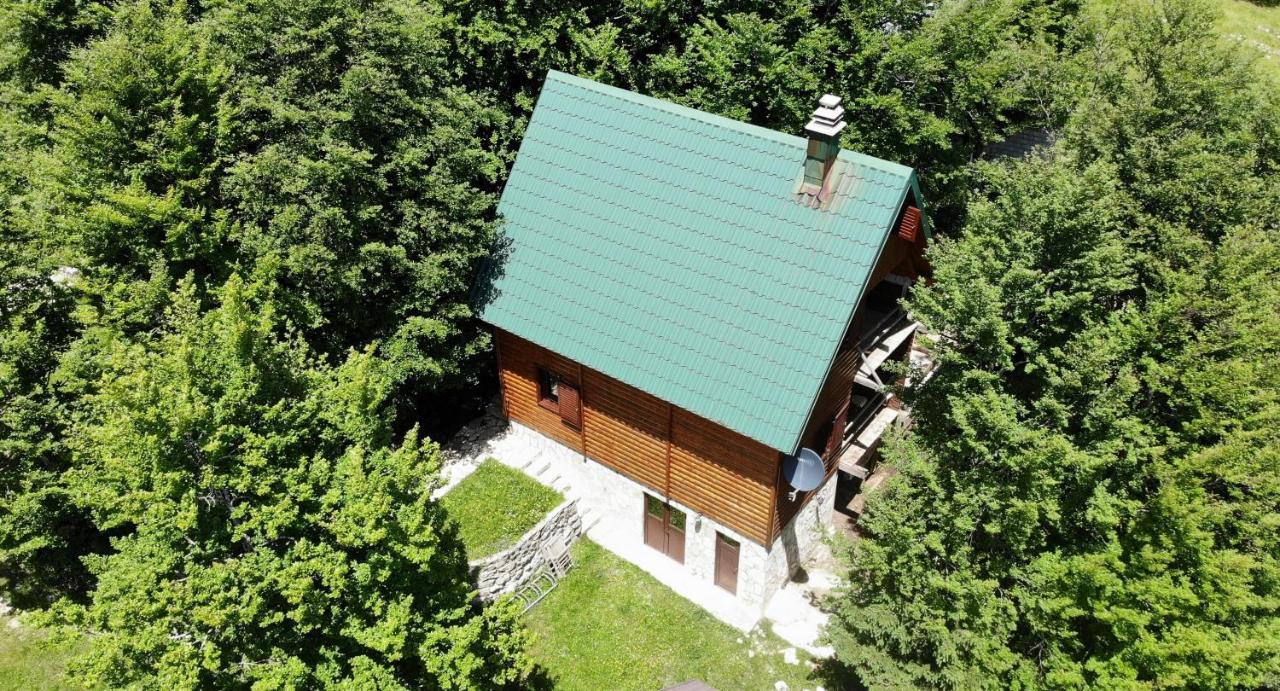 Apartments Nikcevic Zabljak Extérieur photo