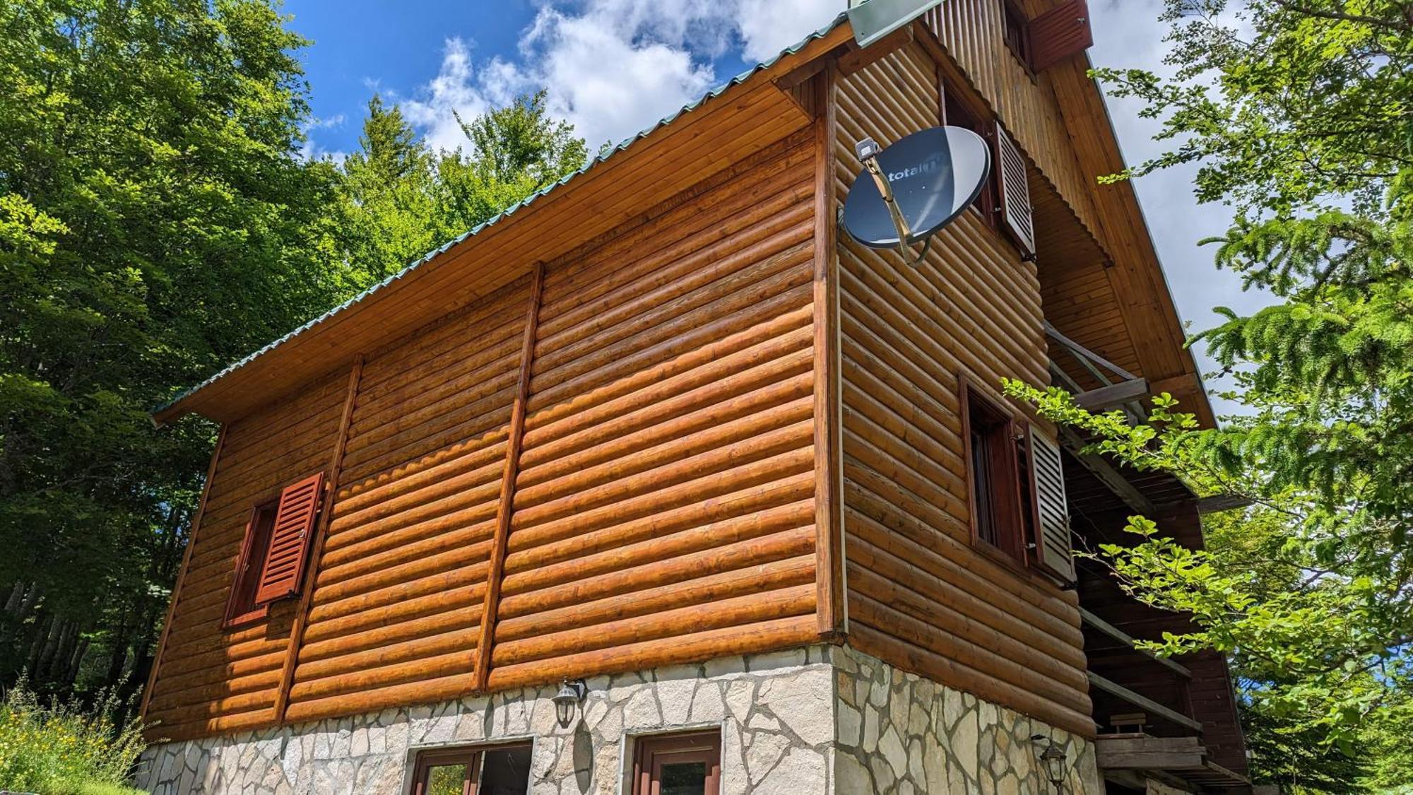 Apartments Nikcevic Zabljak Extérieur photo