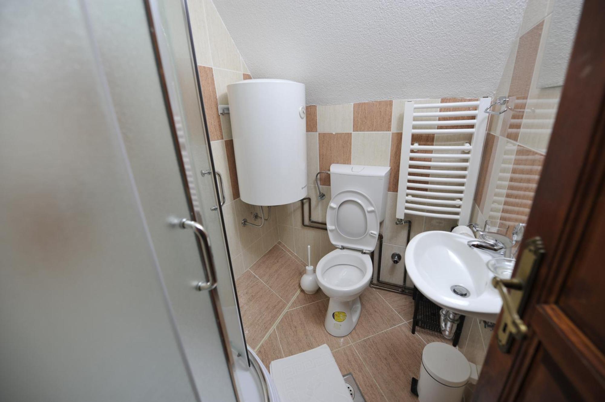 Apartments Nikcevic Zabljak Extérieur photo