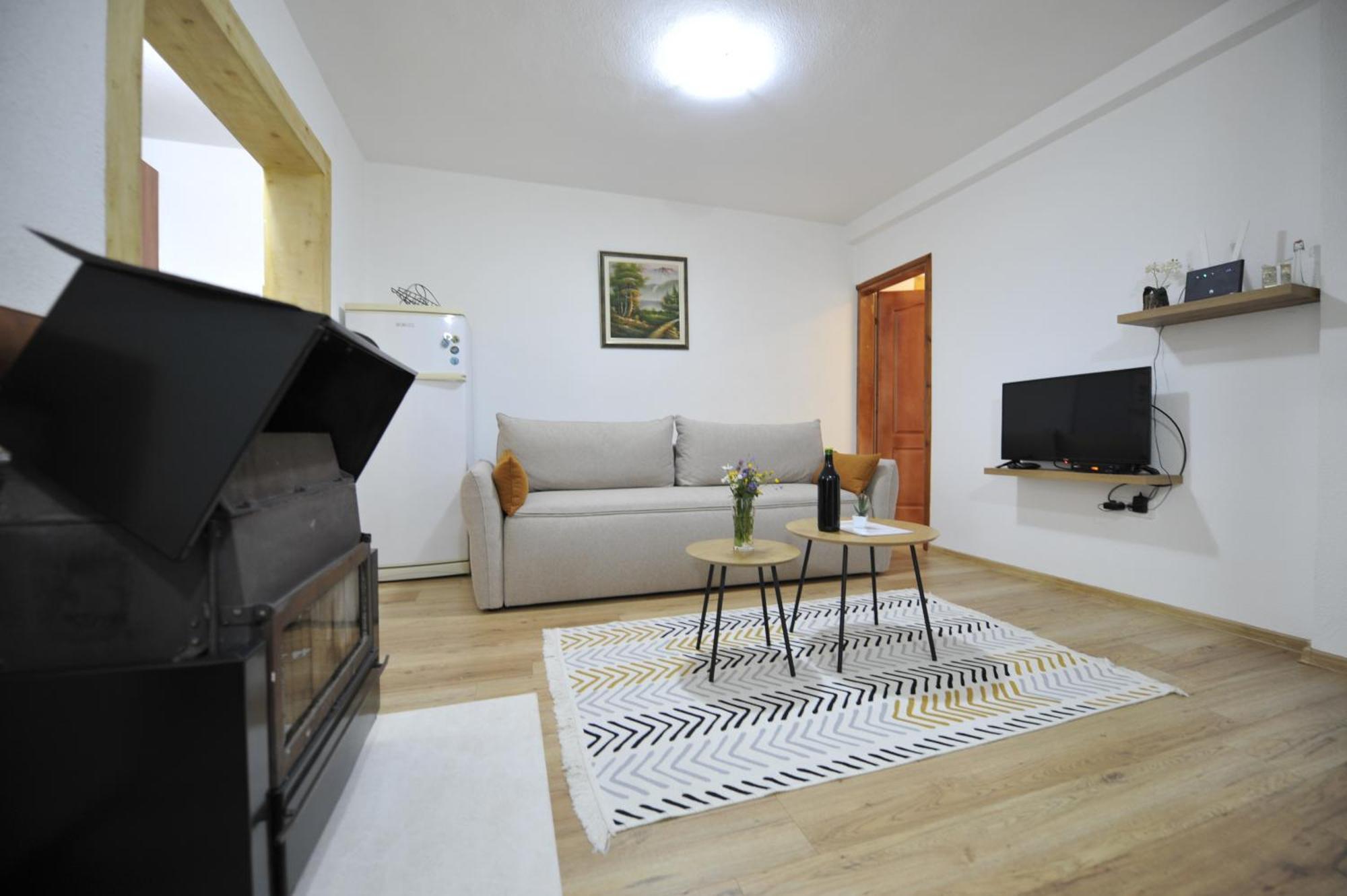 Apartments Nikcevic Zabljak Extérieur photo