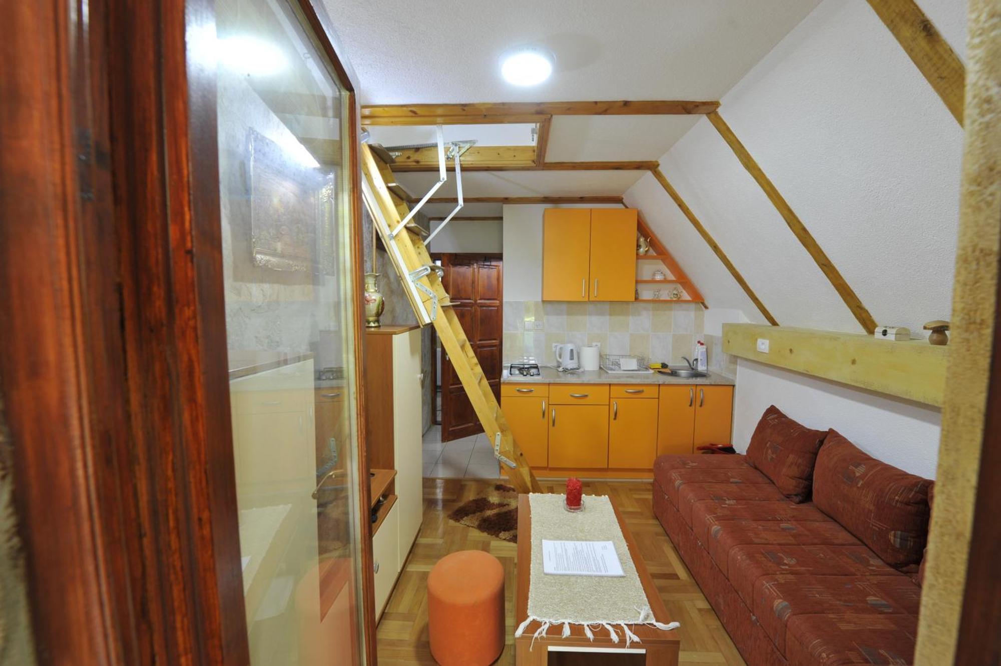 Apartments Nikcevic Zabljak Extérieur photo