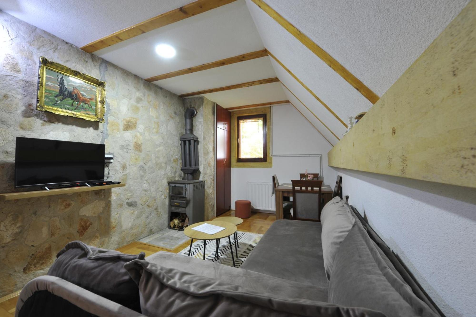 Apartments Nikcevic Zabljak Extérieur photo
