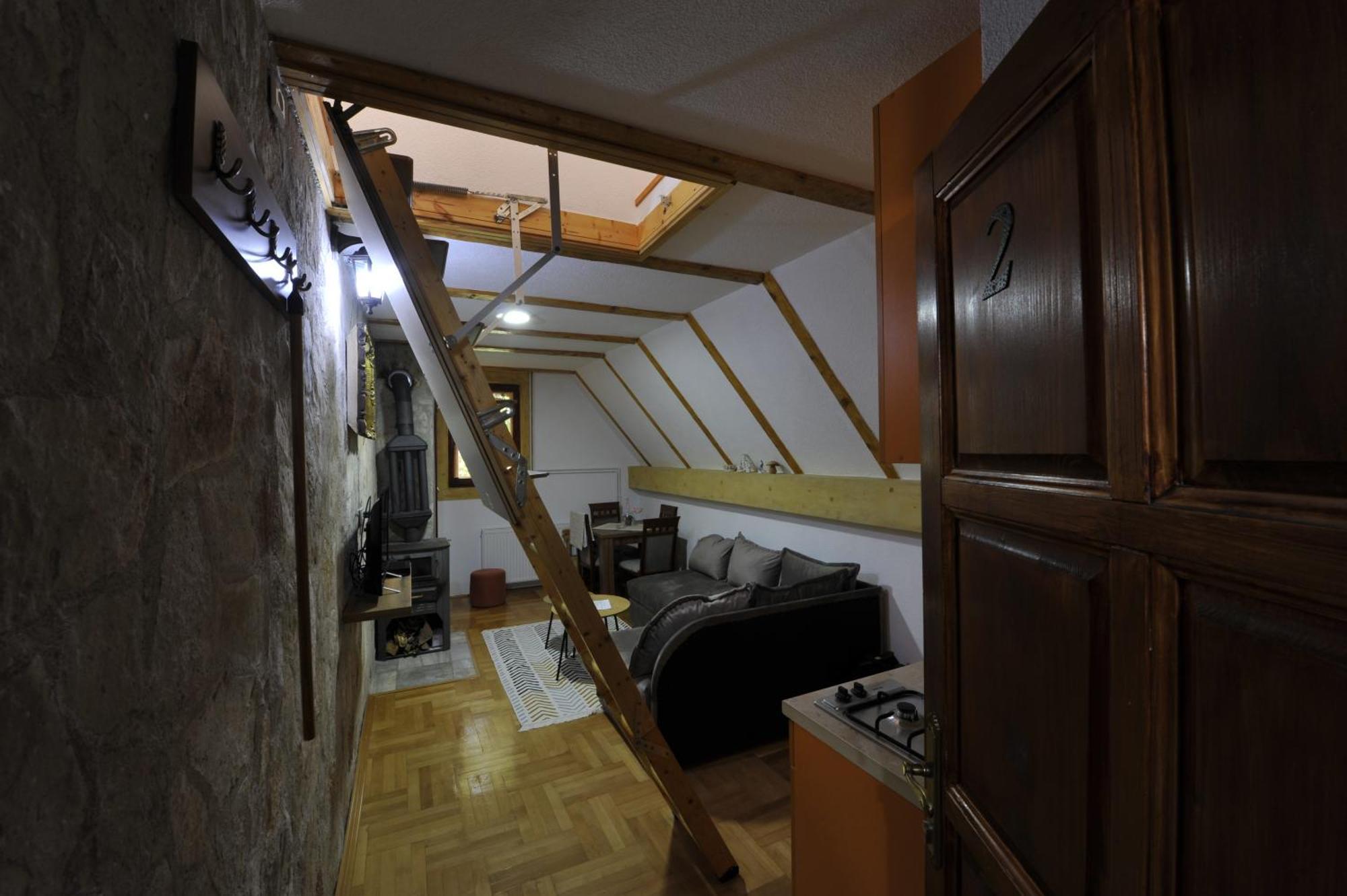 Apartments Nikcevic Zabljak Extérieur photo