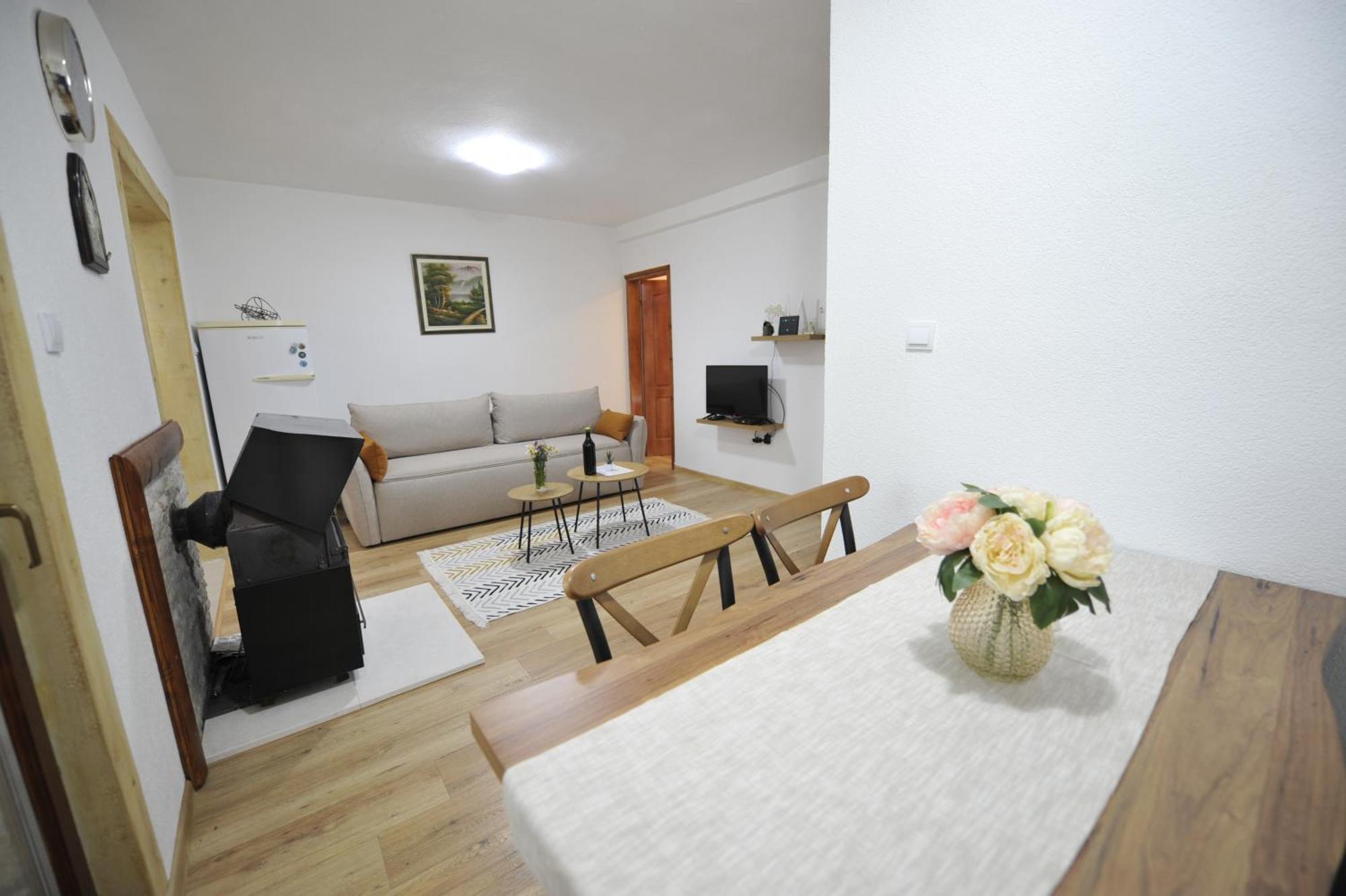Apartments Nikcevic Zabljak Extérieur photo