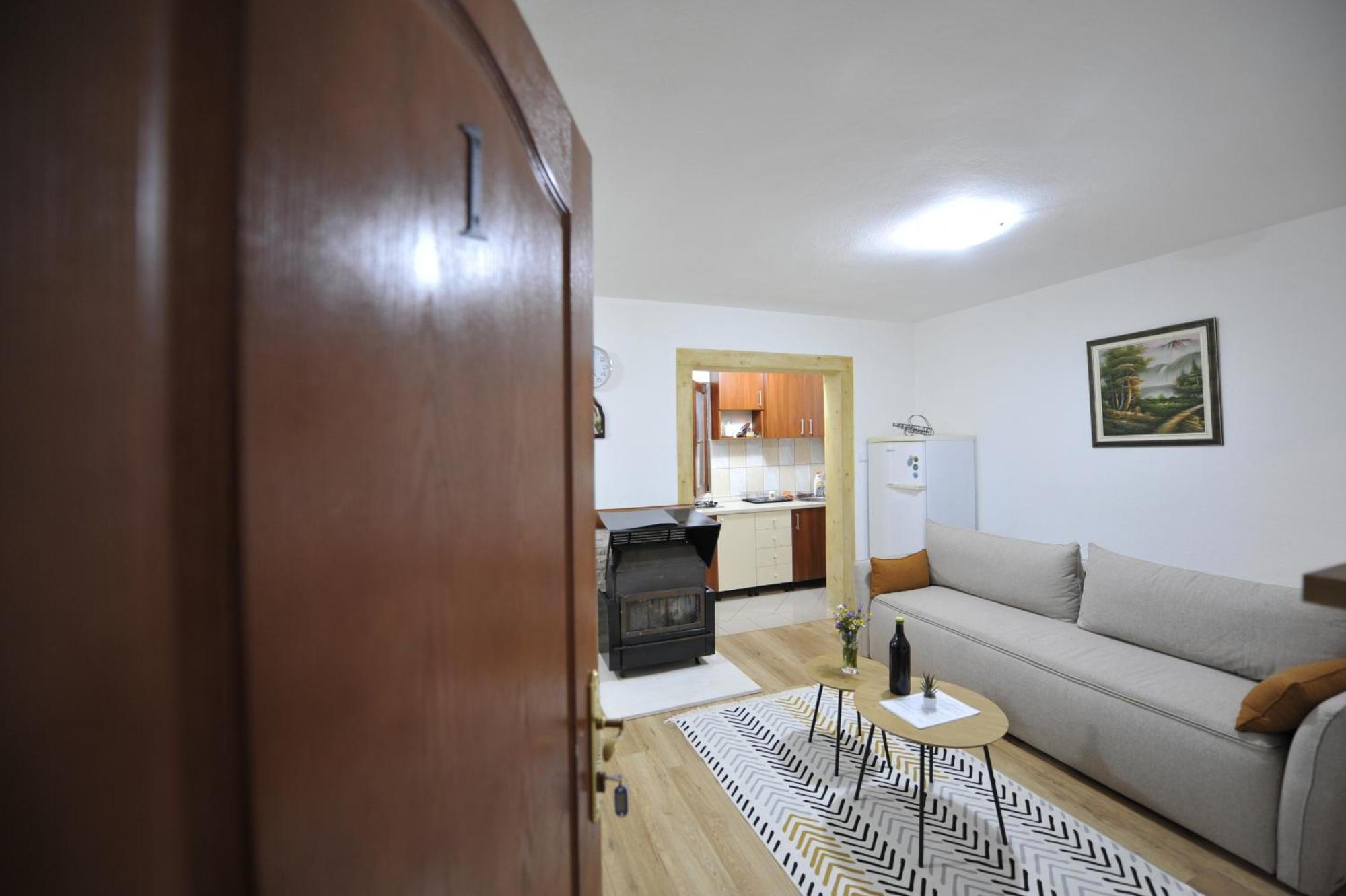 Apartments Nikcevic Zabljak Extérieur photo