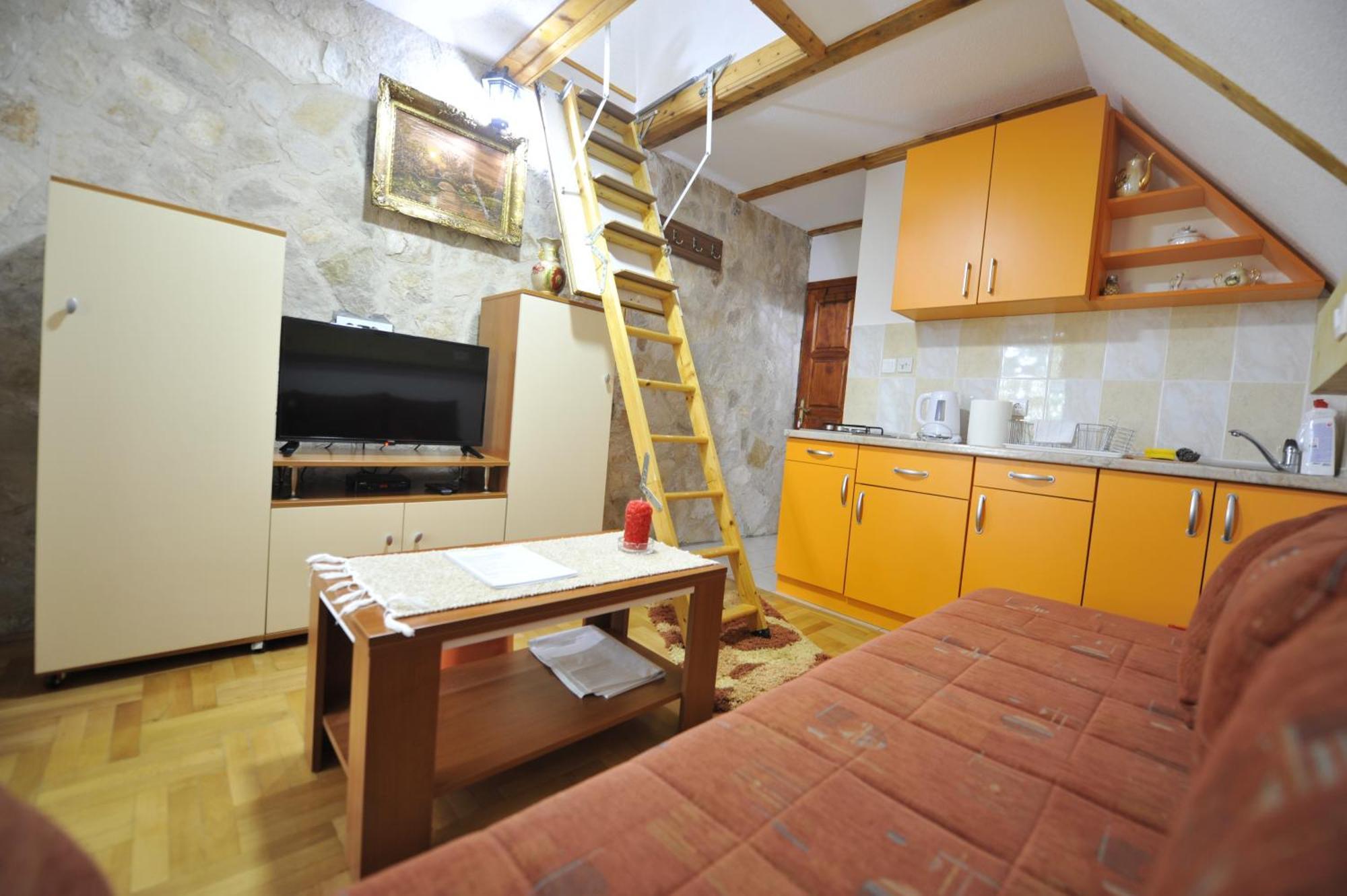 Apartments Nikcevic Zabljak Extérieur photo