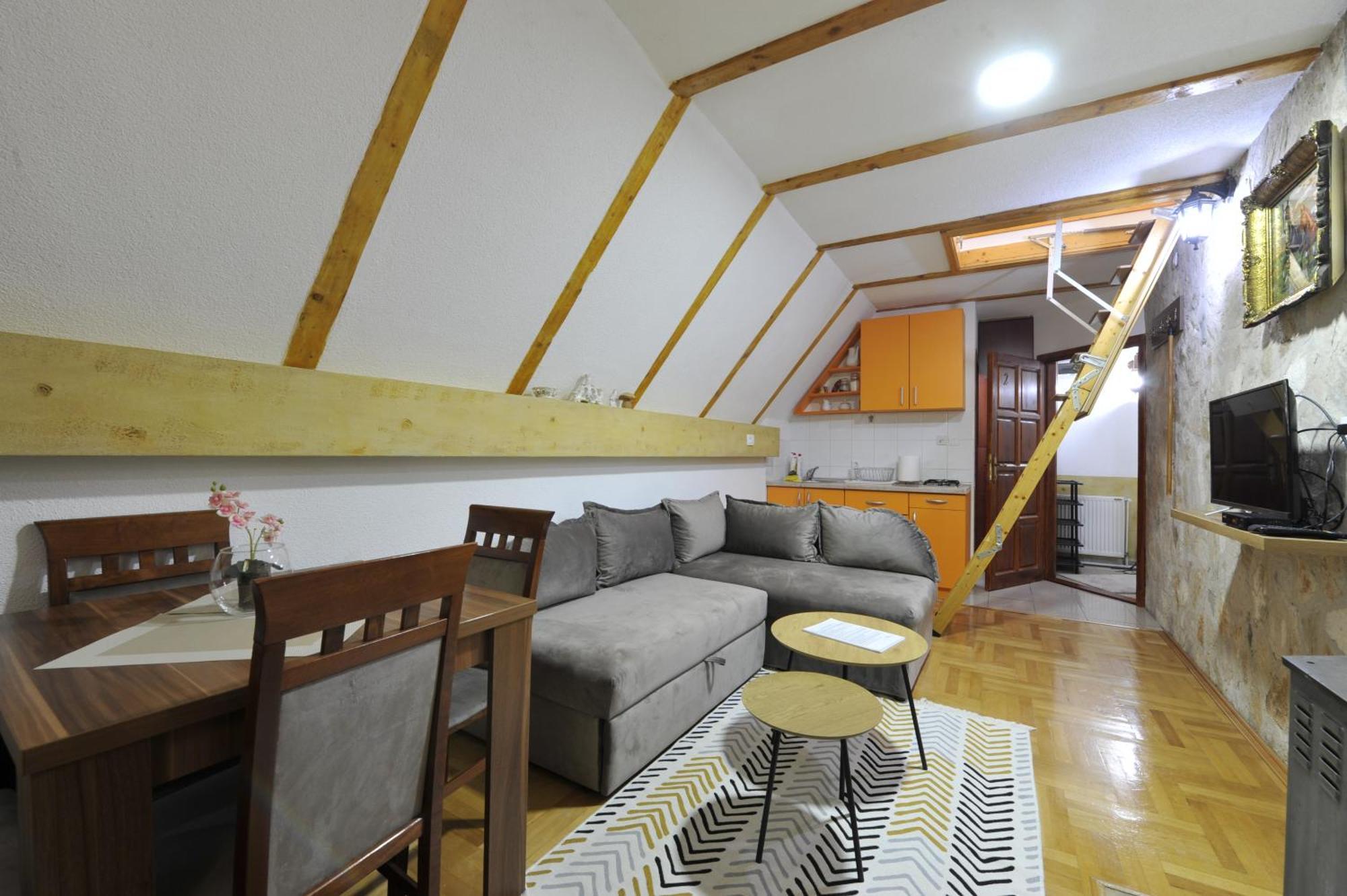 Apartments Nikcevic Zabljak Extérieur photo