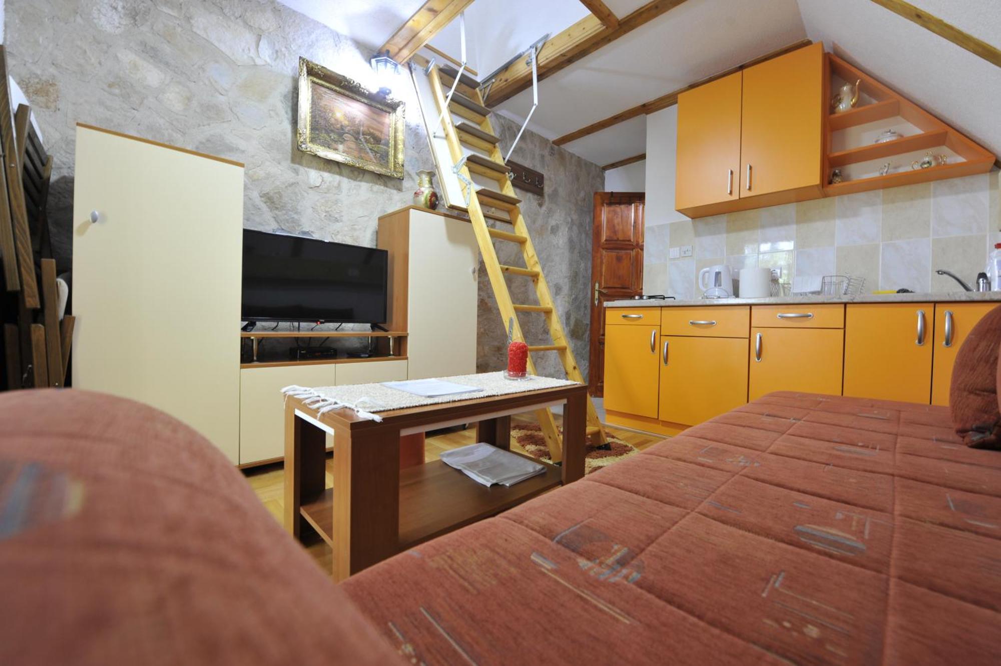 Apartments Nikcevic Zabljak Extérieur photo