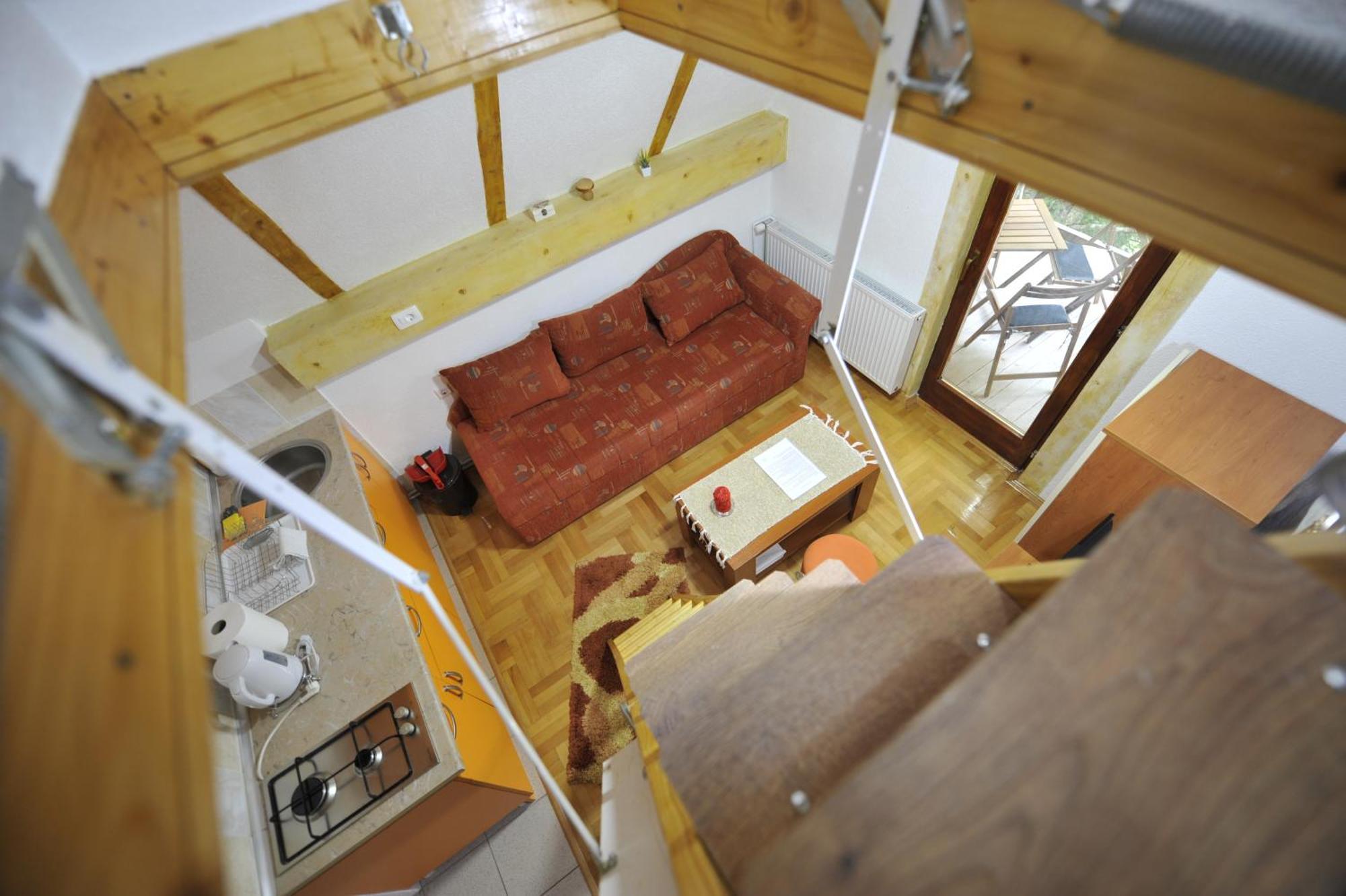 Apartments Nikcevic Zabljak Extérieur photo