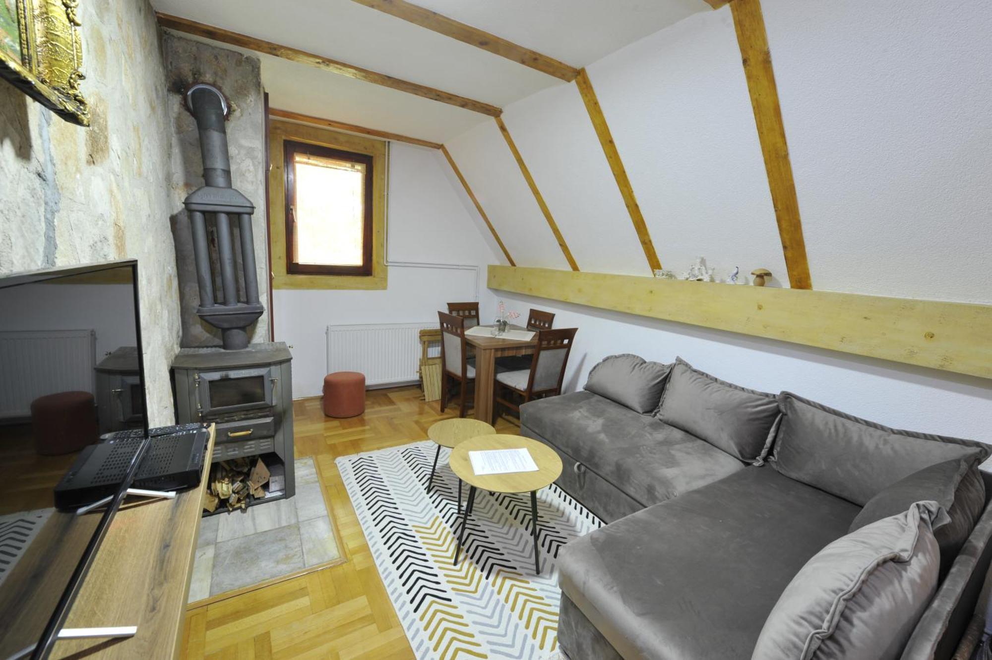 Apartments Nikcevic Zabljak Extérieur photo