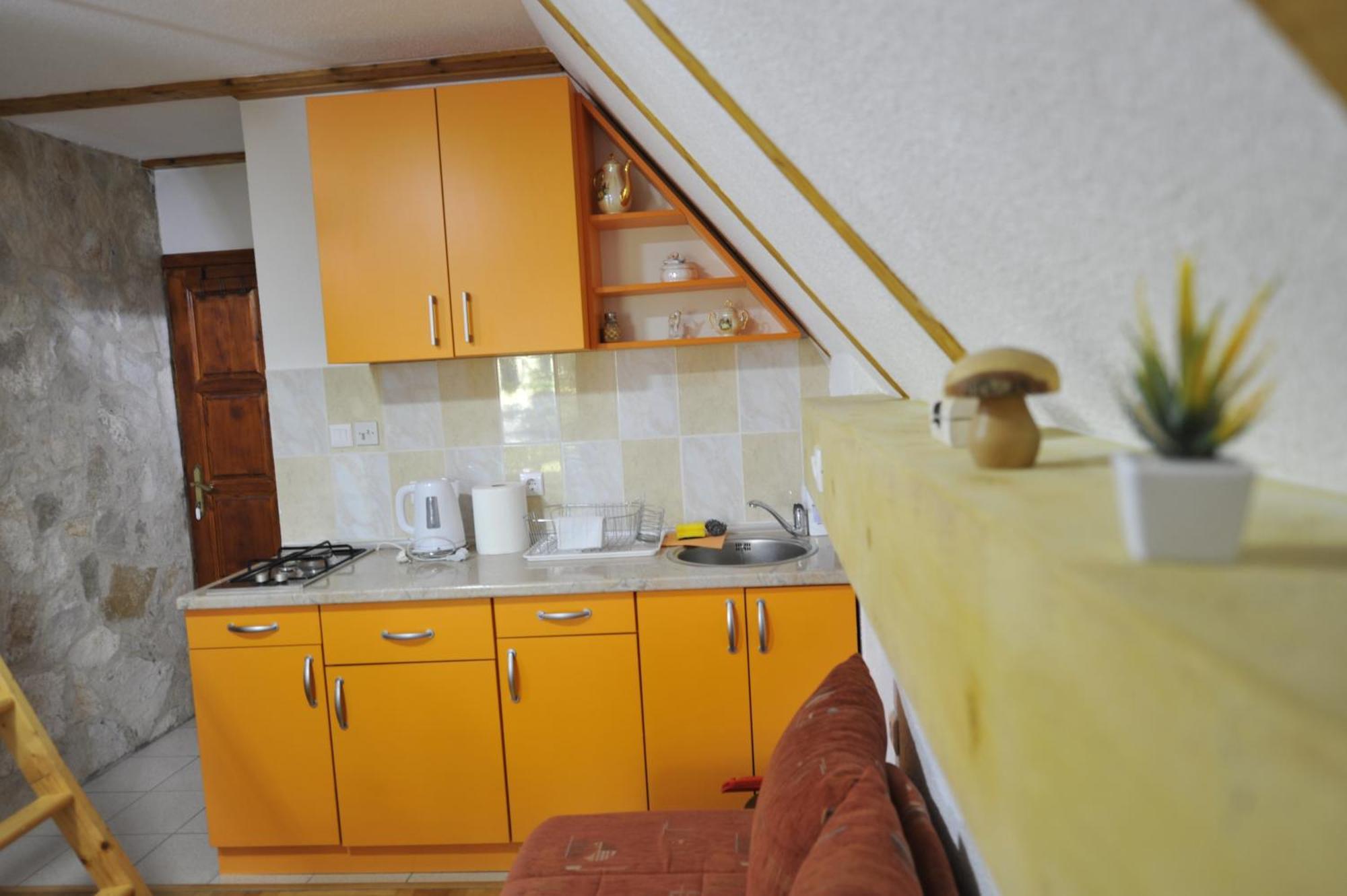 Apartments Nikcevic Zabljak Extérieur photo