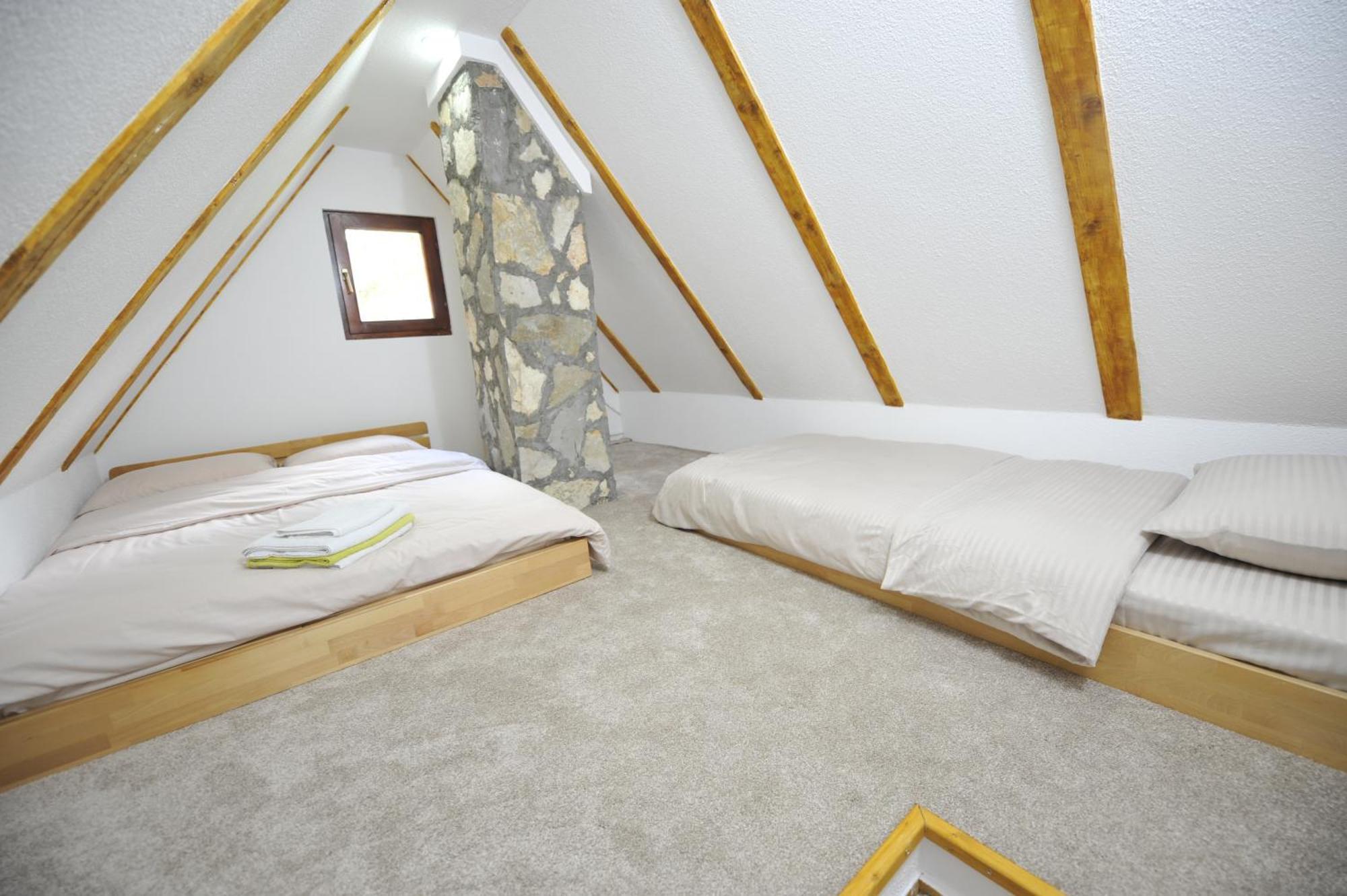 Apartments Nikcevic Zabljak Extérieur photo