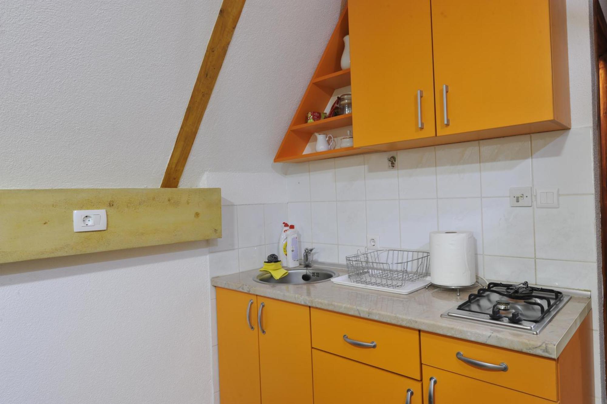 Apartments Nikcevic Zabljak Extérieur photo
