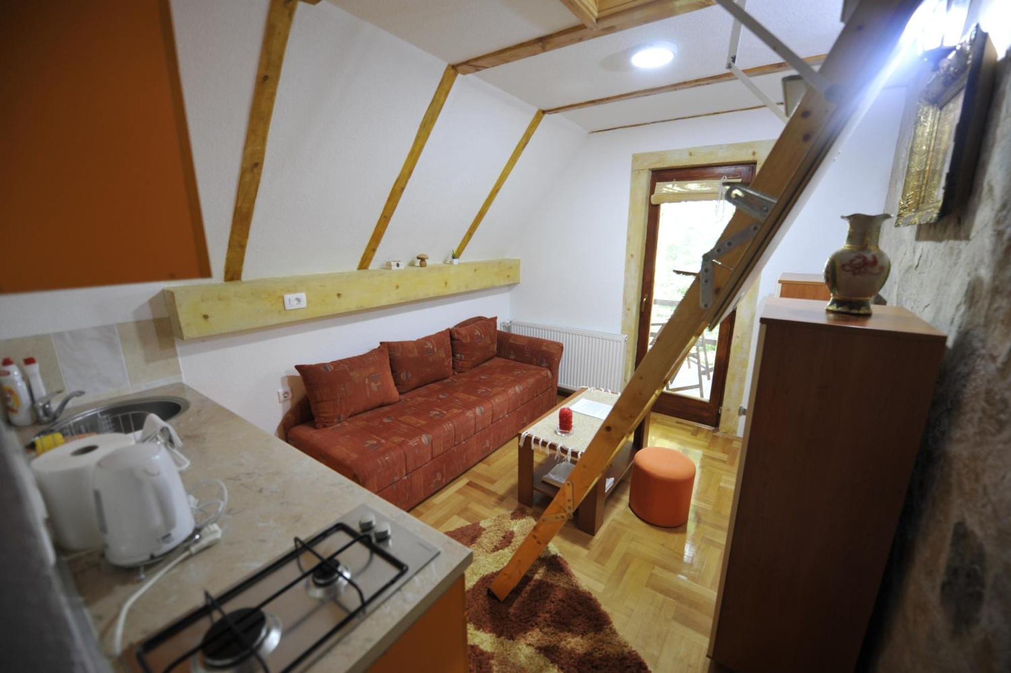 Apartments Nikcevic Zabljak Extérieur photo