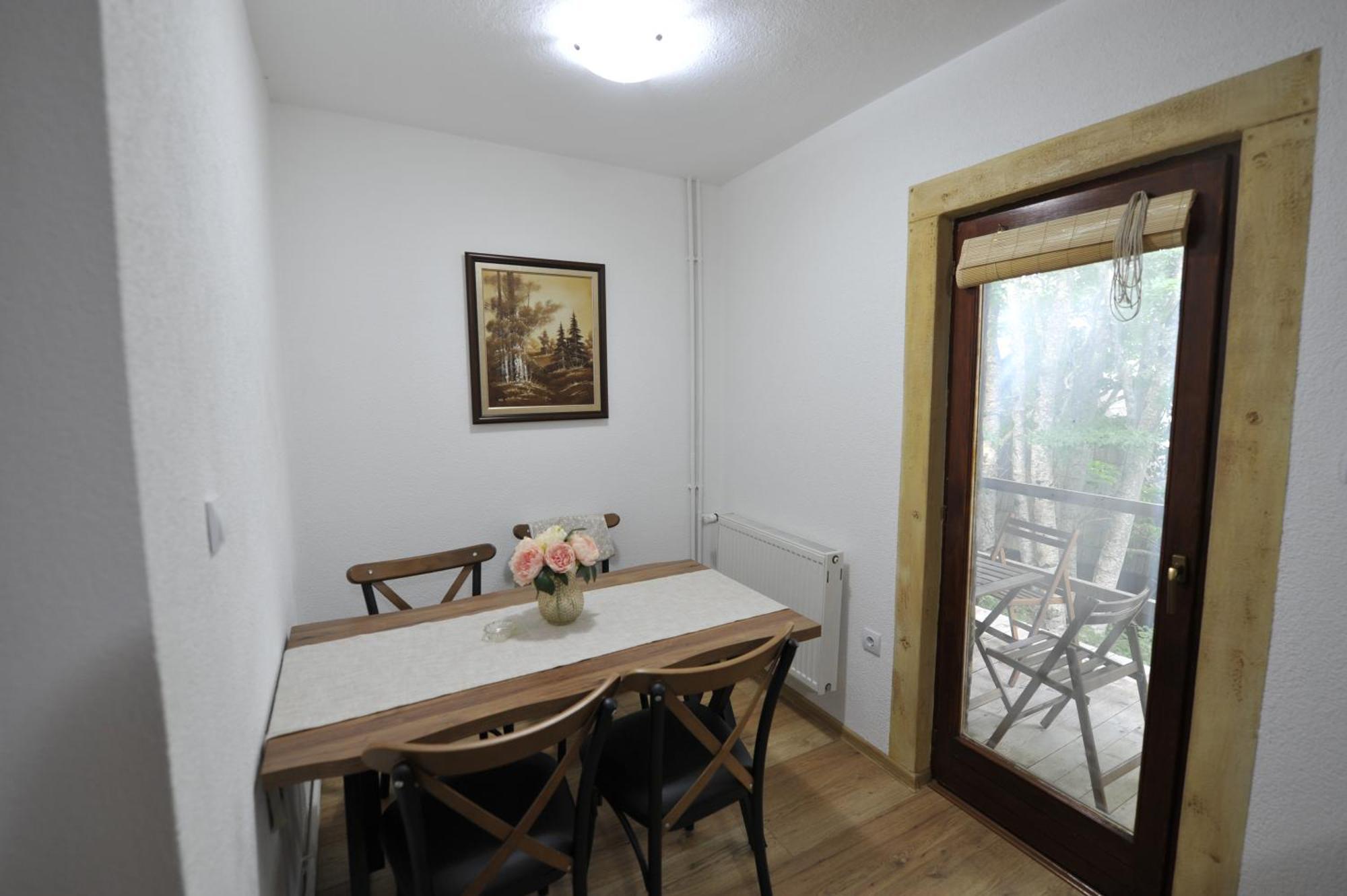 Apartments Nikcevic Zabljak Extérieur photo