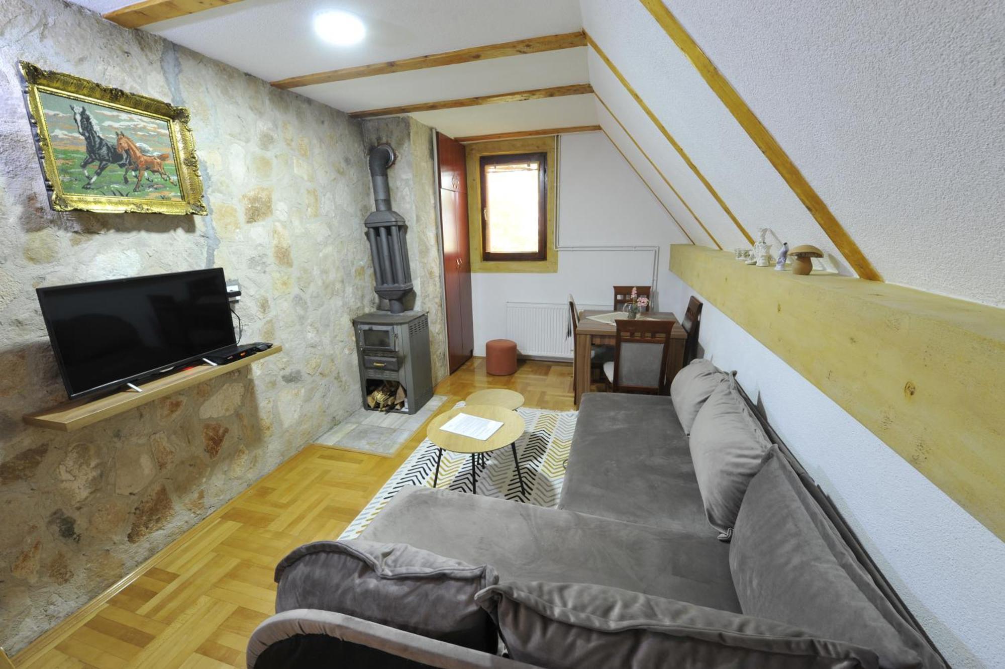 Apartments Nikcevic Zabljak Extérieur photo