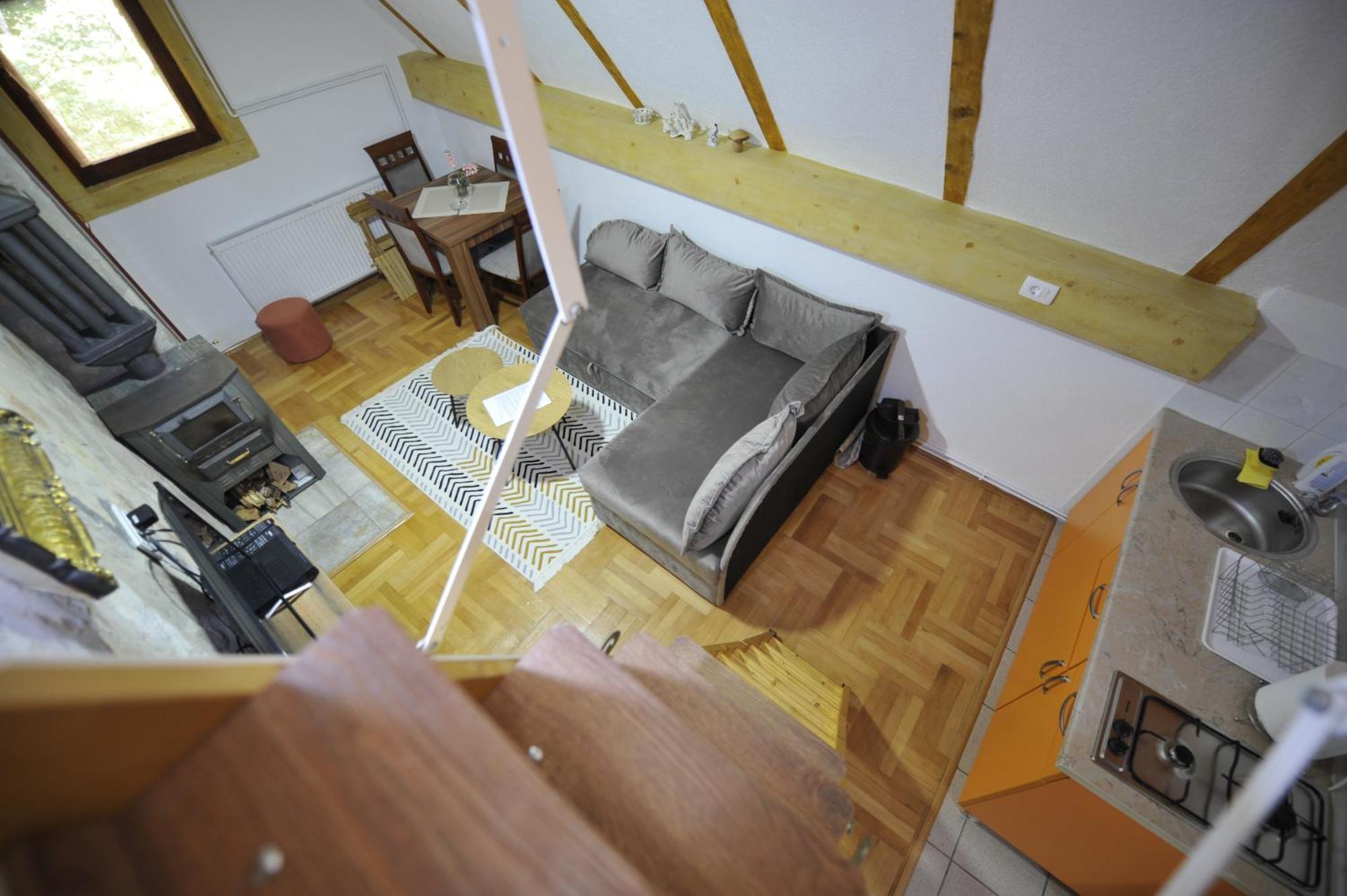 Apartments Nikcevic Zabljak Extérieur photo