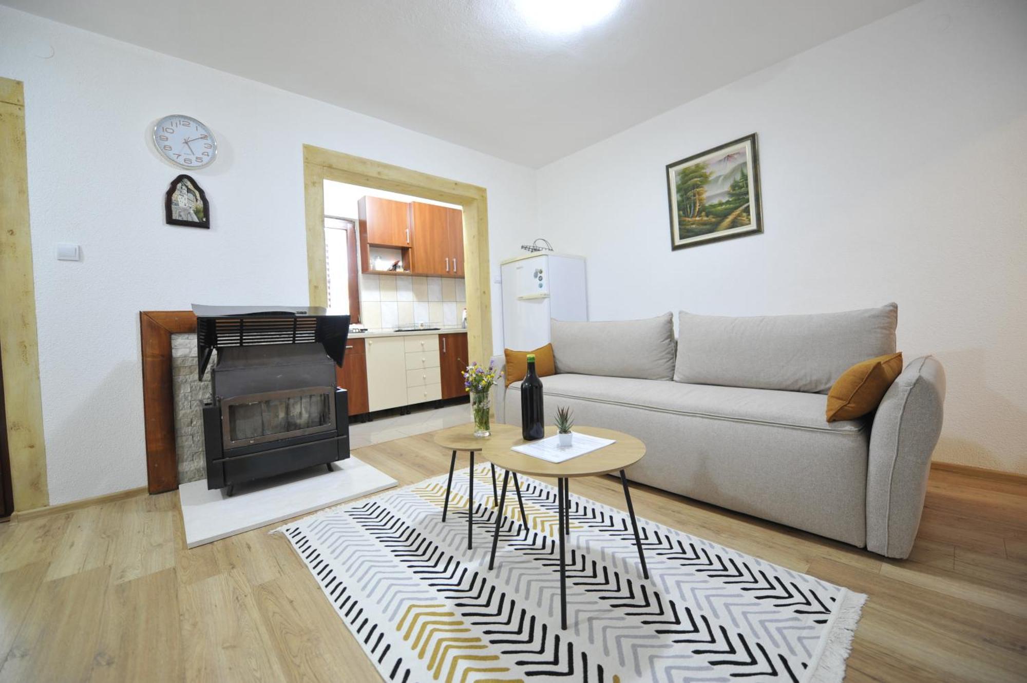 Apartments Nikcevic Zabljak Extérieur photo